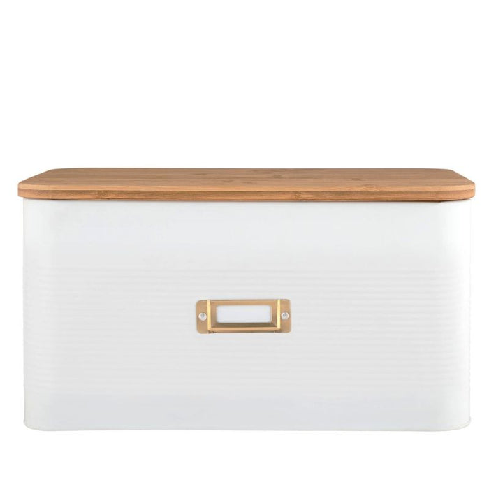 Typhoon OTTO Bread Bin 9.5L - White