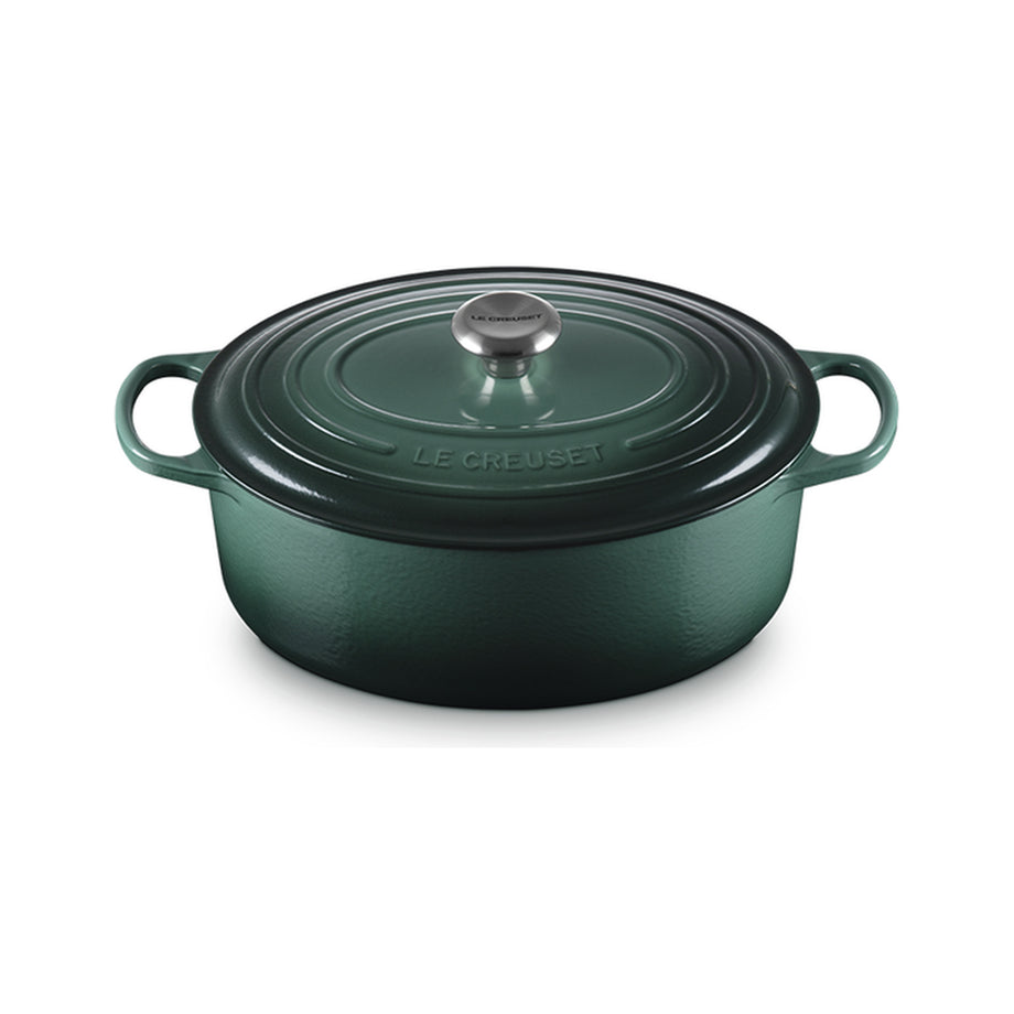 Le Creuset 6.3L Oven français Oval - Artichaut