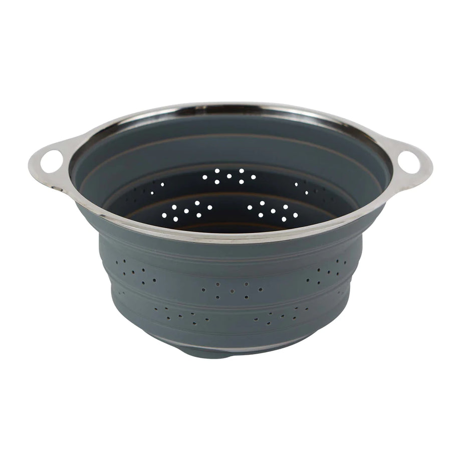 RSVP Endurance Collapsible Silicone Colander