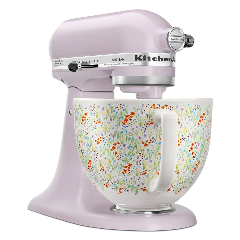 KitchenAid® Artisan Series 5-Quart Tilt-Head Stand Mixer - Wildflower