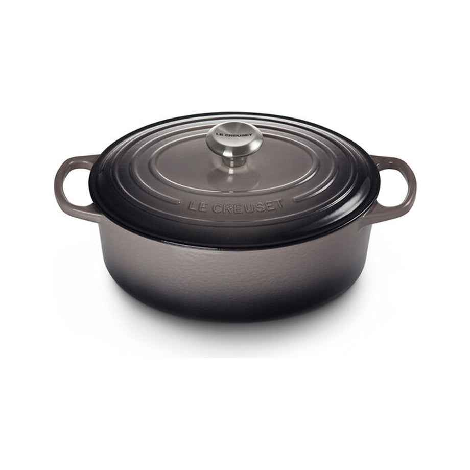 Le Creuset 6.3L Oven français Oval - Oyster