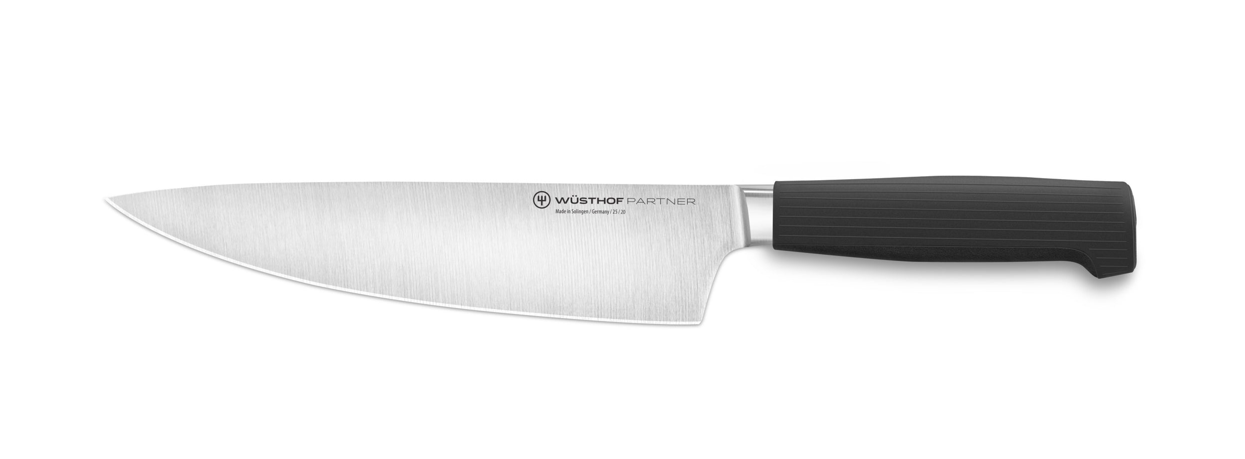 Wusthof Partner 2-Piece Knife Set - Matte Black