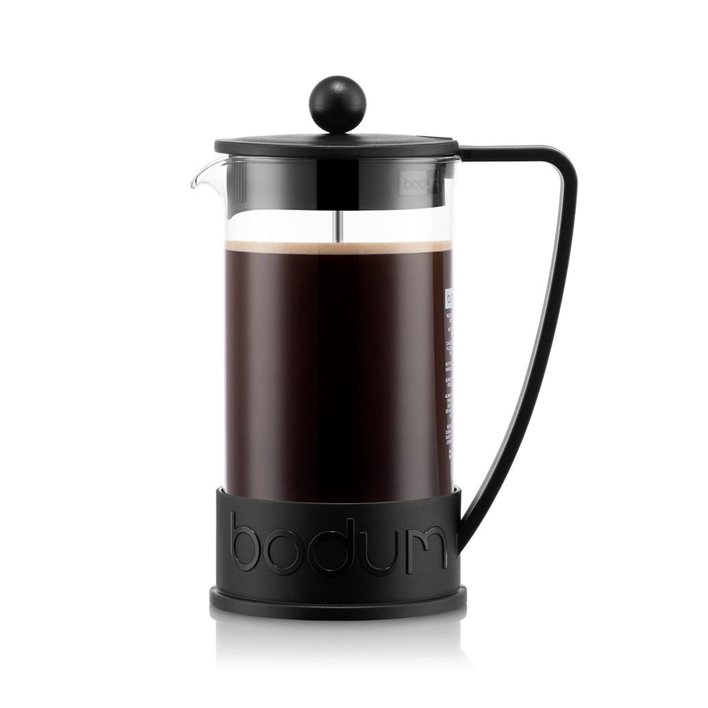 Bodum Brazil French Press Coffee Maker Cup 34oz — Cookery