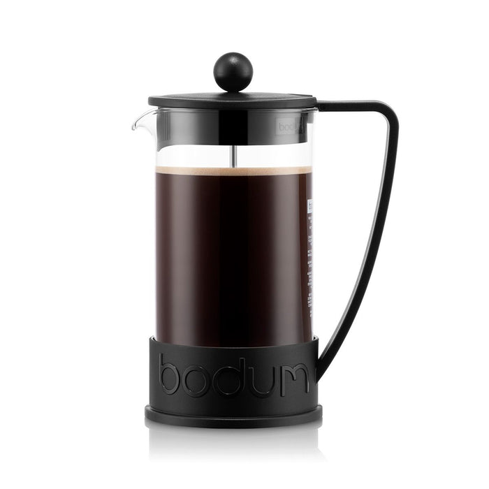 Bodum Brazil French Press Coffee Maker 8 Cup - 1.0l / 34oz
