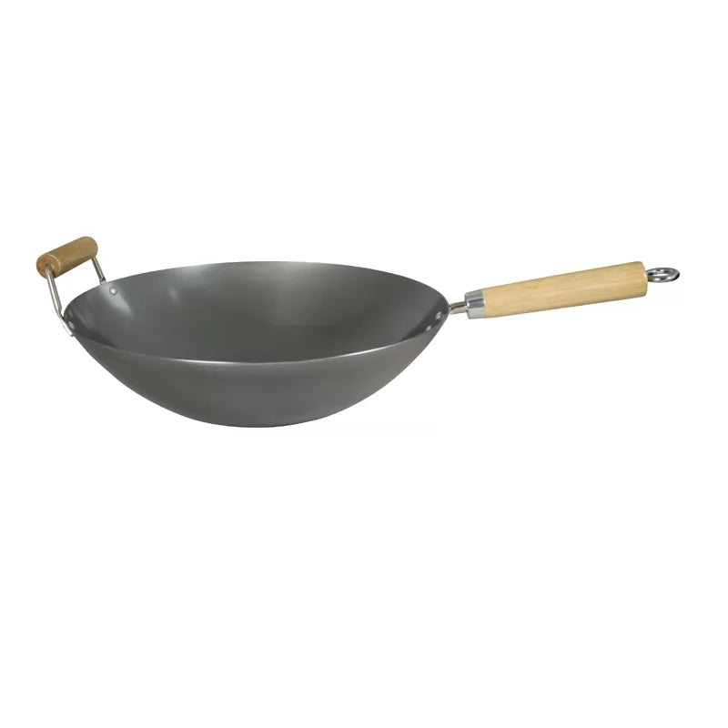 Dexam Professional Wok - 34 cm / 14"