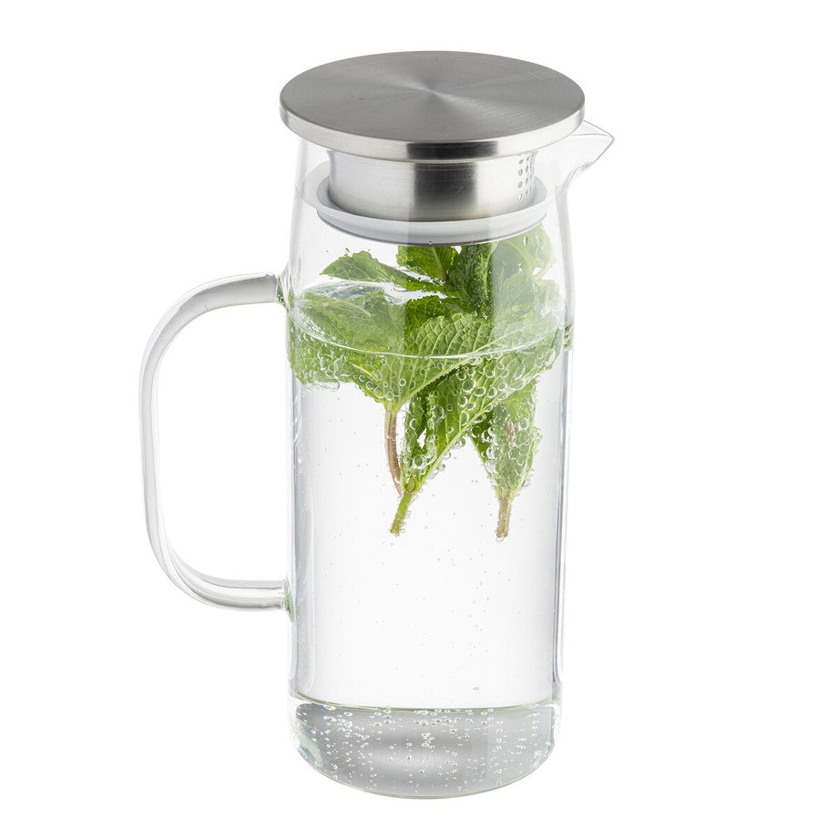 Carafe à thé/eau au jasmin 1,2 L