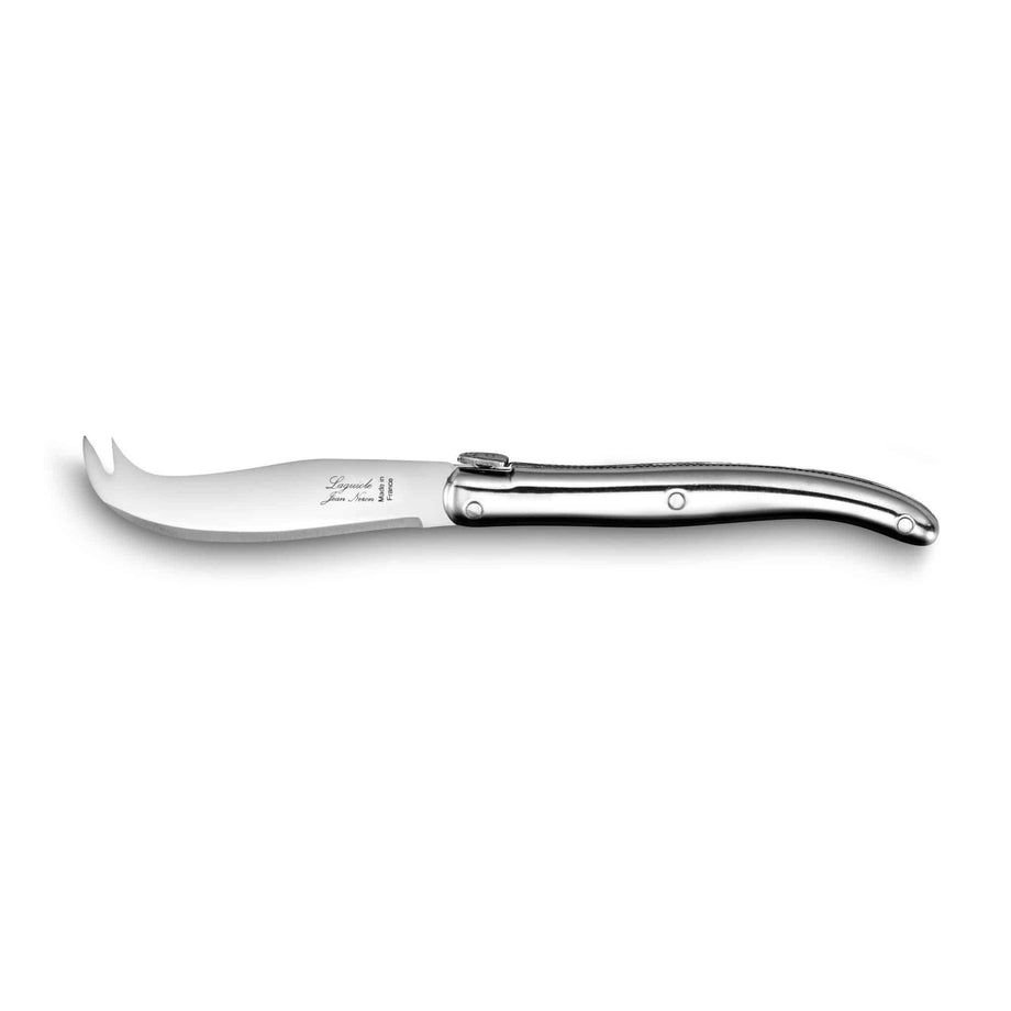 Laguiole Jean Neron Mini Stainless Steel Cheese Knife