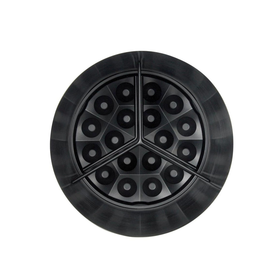 OXO Rotating Stainless Steel Utensil Holder