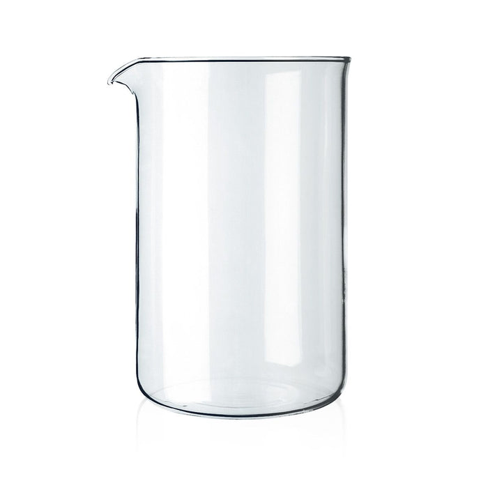 Bodum Spare Beaker Spare Glass 12 Cup - 1.5l / 51oz