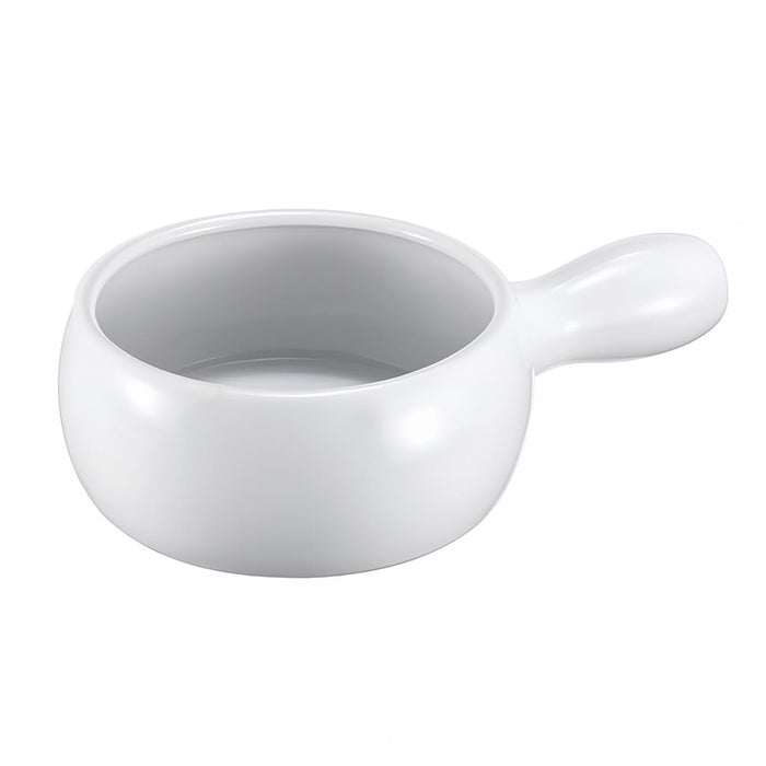 Browne Onion Soup Bowl - White / 16 oz.