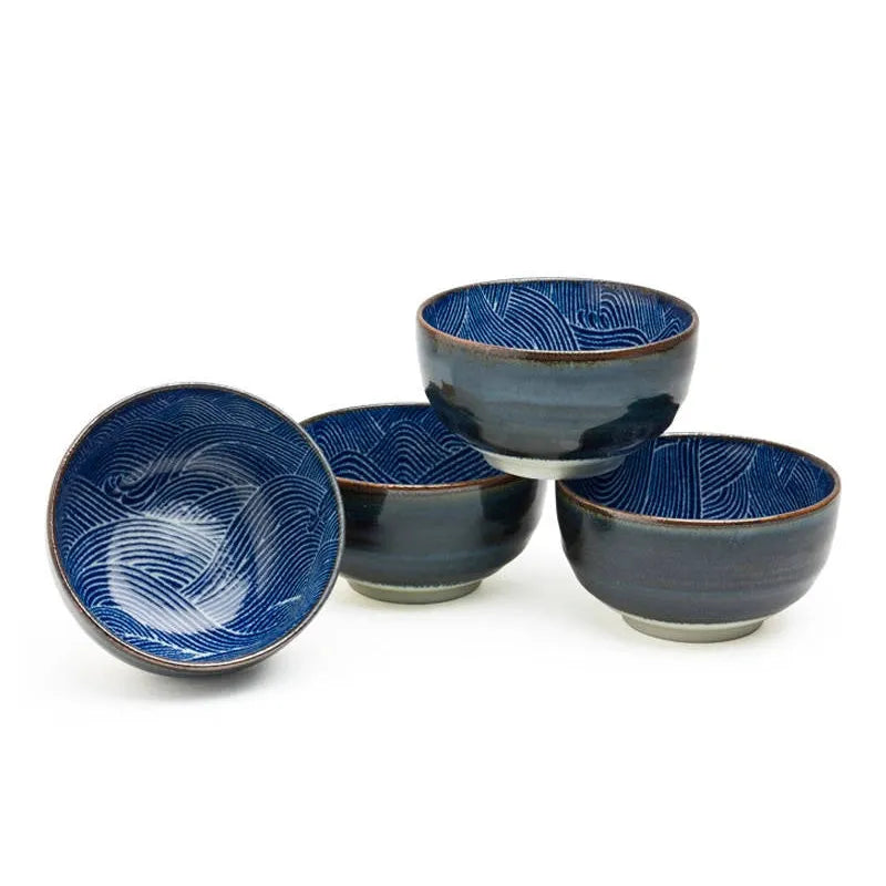 Miya Aranami Bowl Set - 5"
