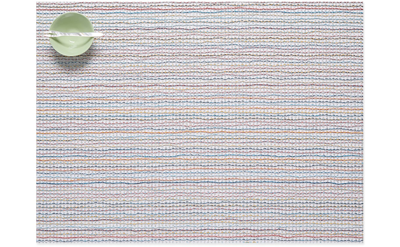Chilewich Table Mats - Lattice / Sorbet