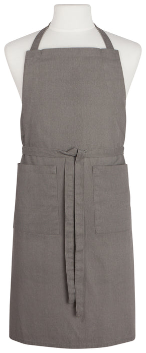 Danica Heirloom Stonewash Apron - Shadow