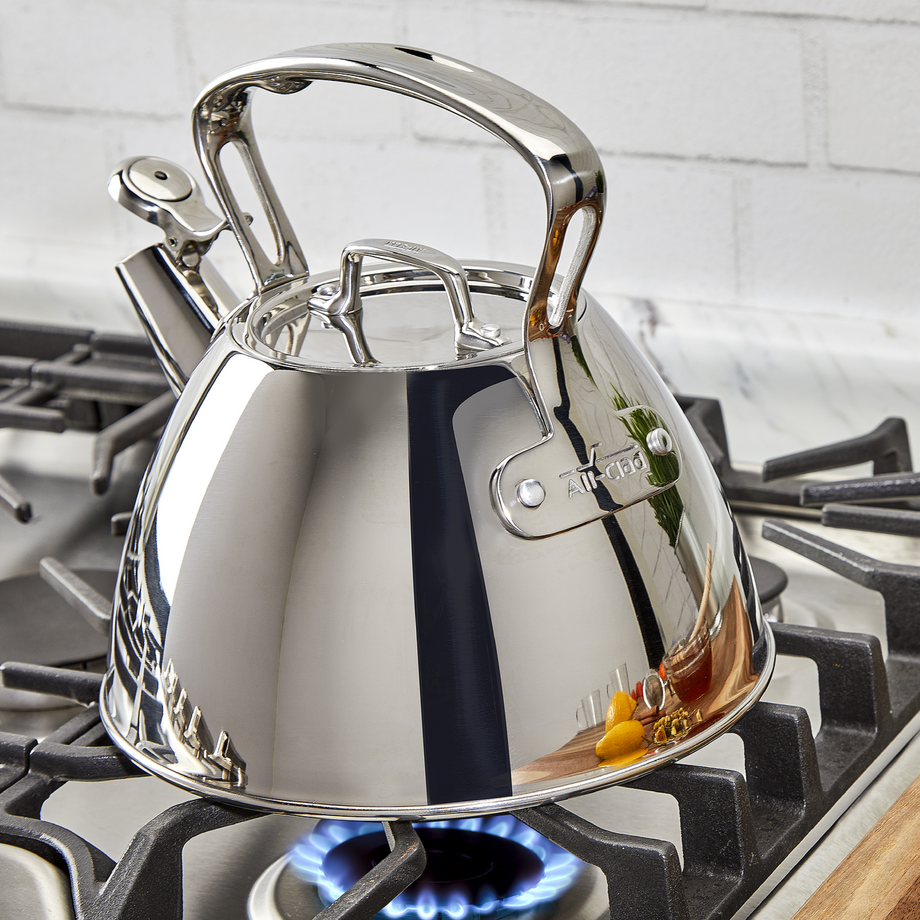 All-Clad 2QT Tea Kettle