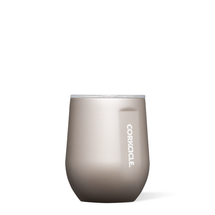 Corkcicle Stemless - Latte with Oat Milk / 12oz