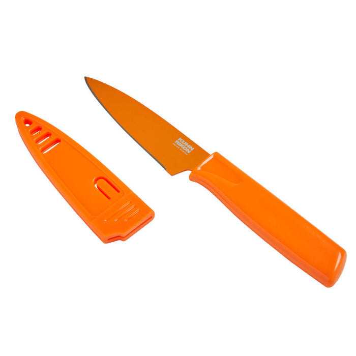 Kuhn Rikon Paring Knife Colori - Orange