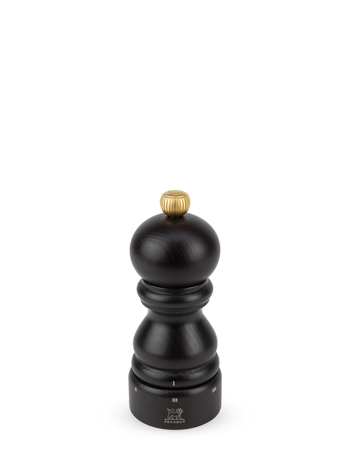 Peugeot Paris Nature Black Manual Moulin à sel - 18cm