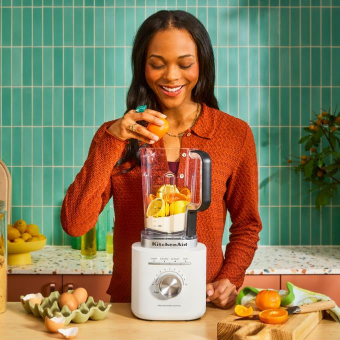 KitchenAid Pure Power Blender - White