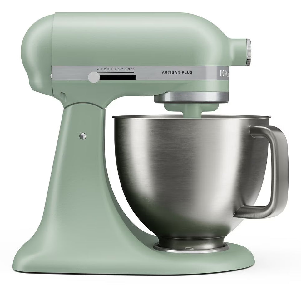 KitchenAid Artisan Plus 5 Quart  Tilt-Head Stand Mixer - Cardamom