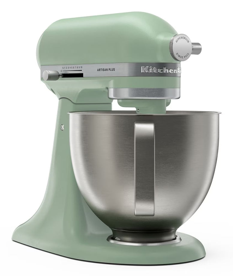 KitchenAid Artisan Plus 5 Quart  Tilt-Head Stand Mixer - Cardamom