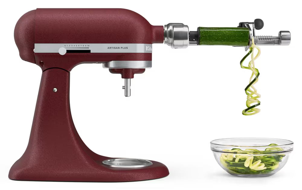 KitchenAid Artisan Plus 5 Mixer - Sun Dried Tomato
