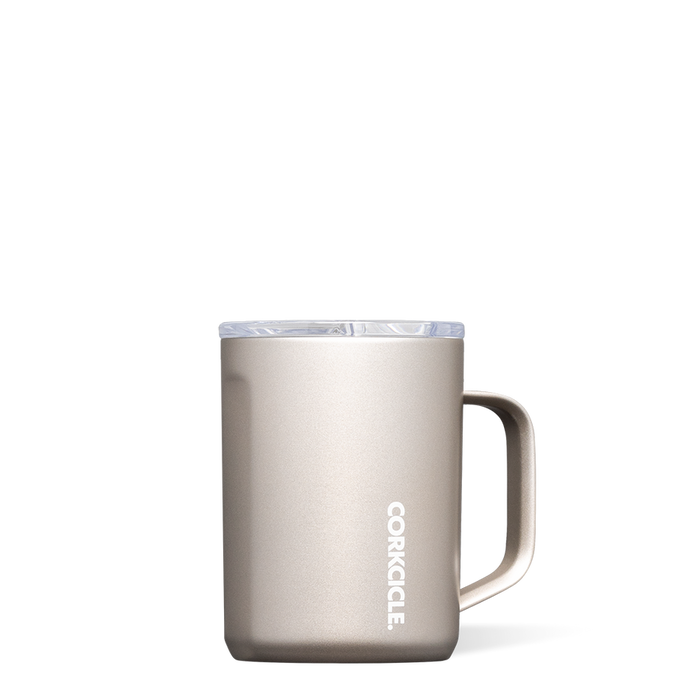 Corkcicle Mug - Latte with Oat Milk / 16oz