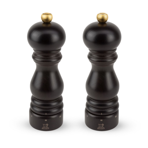 Peugeot Paris u’Select Chocolate Salt and Pepper Mill Set / 18cm