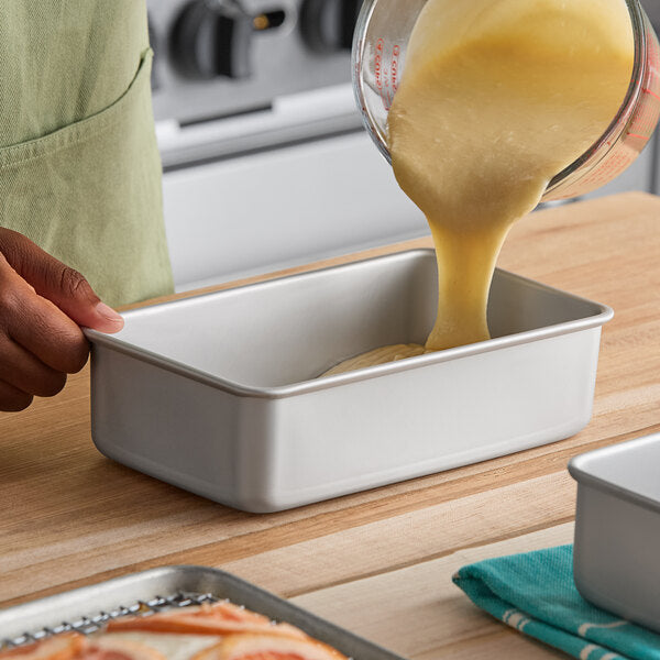 Fat Daddio's Anodized Aluminum Bread & Loaf Pan