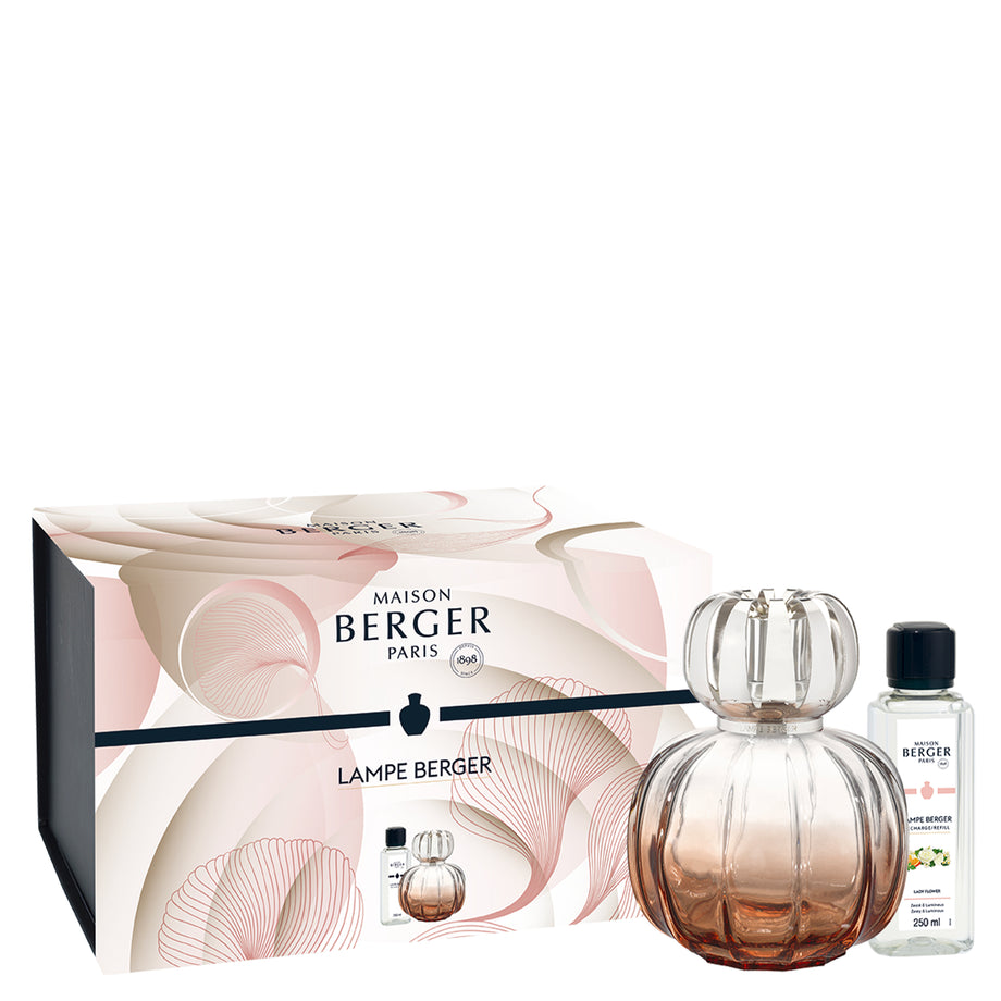 Maison Berger Corali Pink Fragrance Lamp