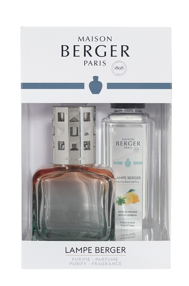 Maison Berger Peach Green Fragrance Lamp