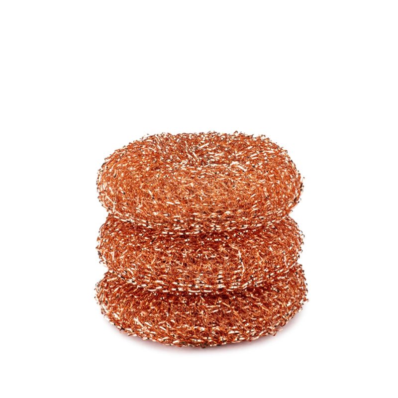 Danesco Lucky Scrubber Copper Scrubbers