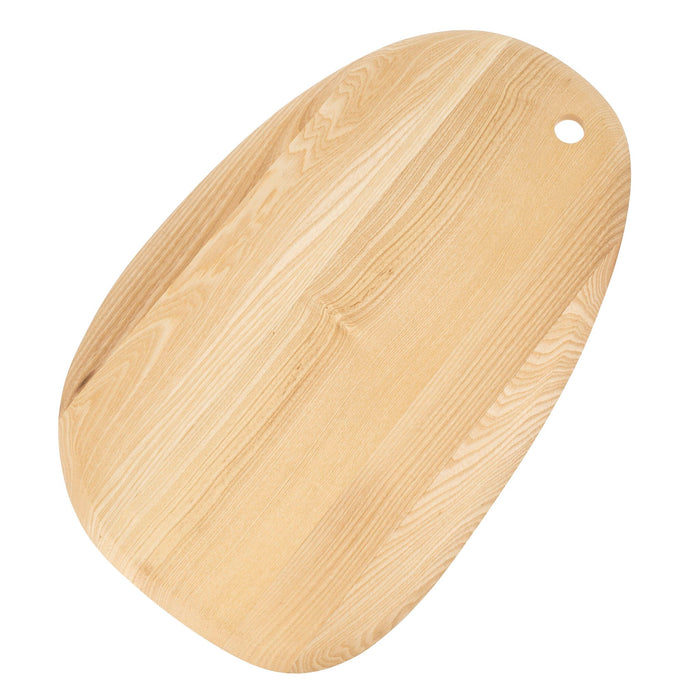 Indaba Ash Wood Chopping Board - Large