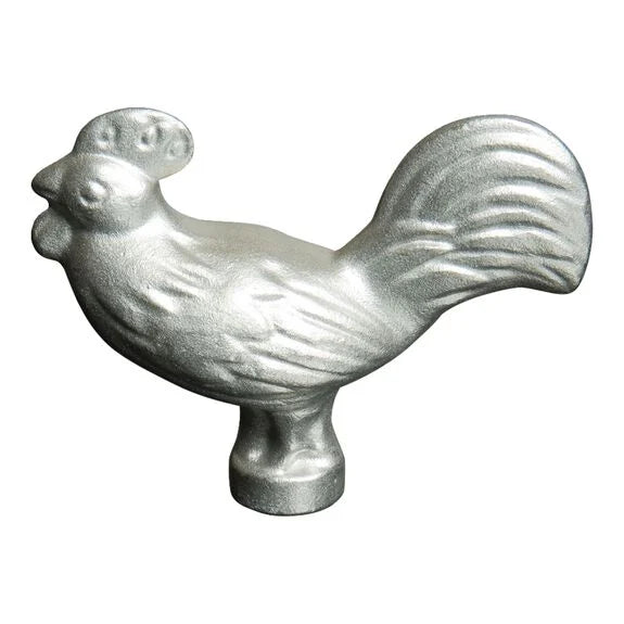 STAUB Stainless Steel Knob - Chicken