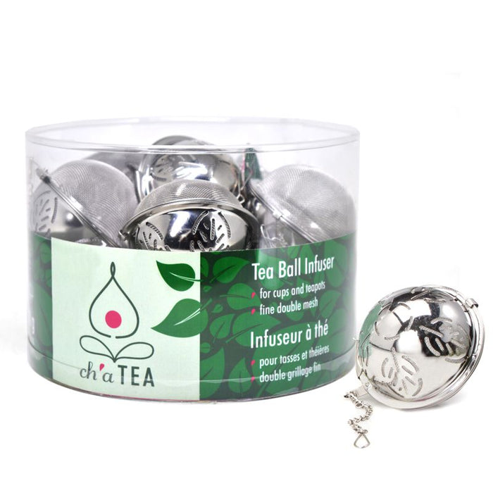 CH'A Tea 2.5" Tea Ball Infuser