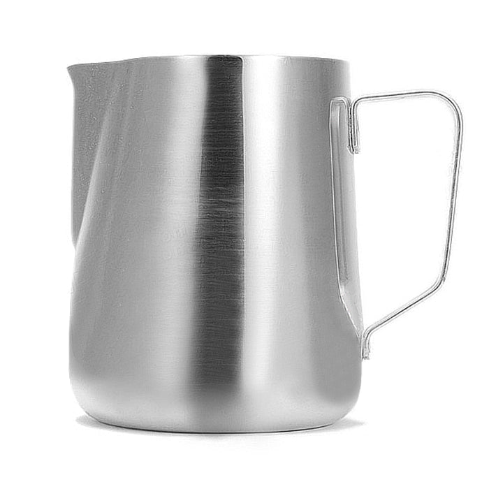 Stainless Steel Frothing Pitcher, 24oz