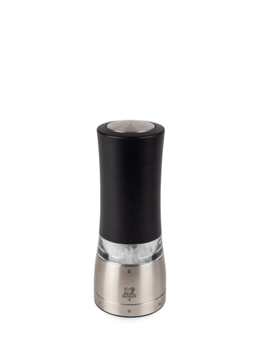 Peugeot Daman Electric u’Select Electric Salt Mill -  Iridescent Black / 16cm