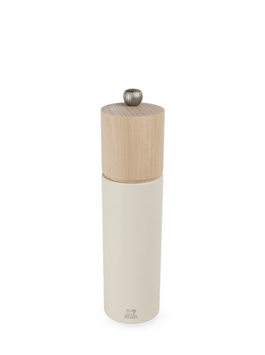 Peugeot Boreal Salt Mill Feather White - 21 cm / 8 1/4"