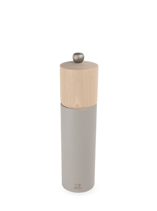 Peugeot Boreal Salt Mill Pebble Grey - 21 cm / 8 1/4"