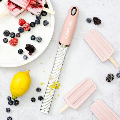 Microplane Premium Series Zester/Grater - Dusty Rose