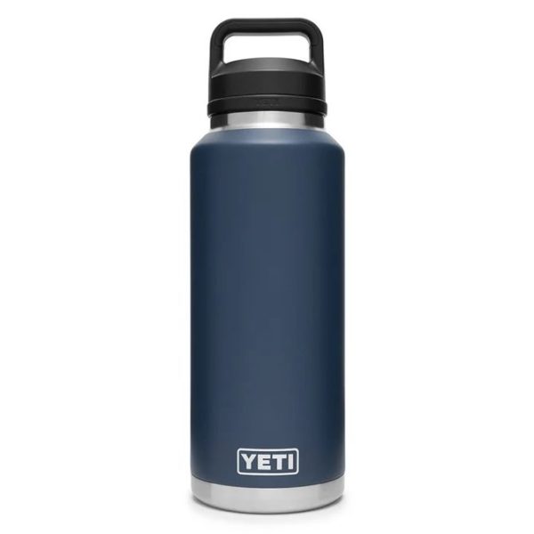 YETI Rambler® 1.36 L Bottle with Chug Cap - Navy