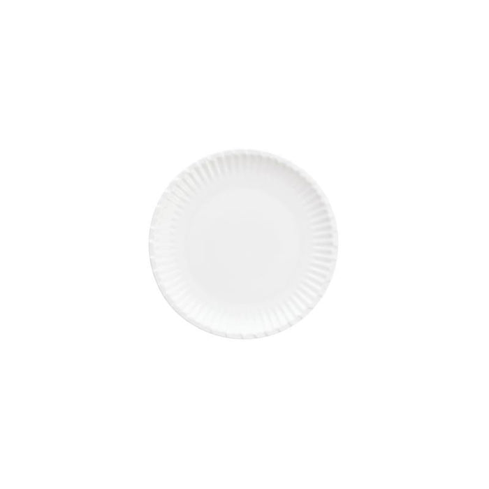 Street Eats ‘Paper Plate’ Outdoor Dinner Plate - 8”
