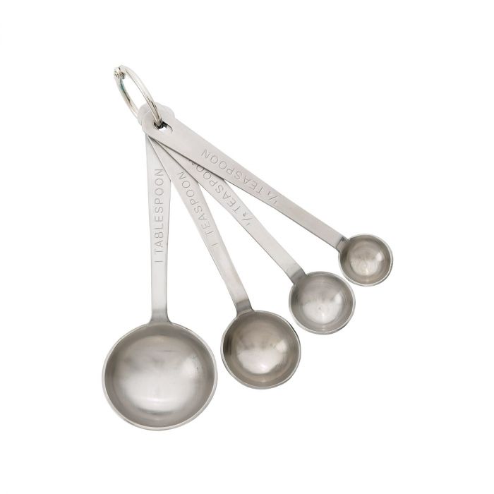 Mrs. Anderson's Baking Measuring Spoons with Pour Spout -4 pc set