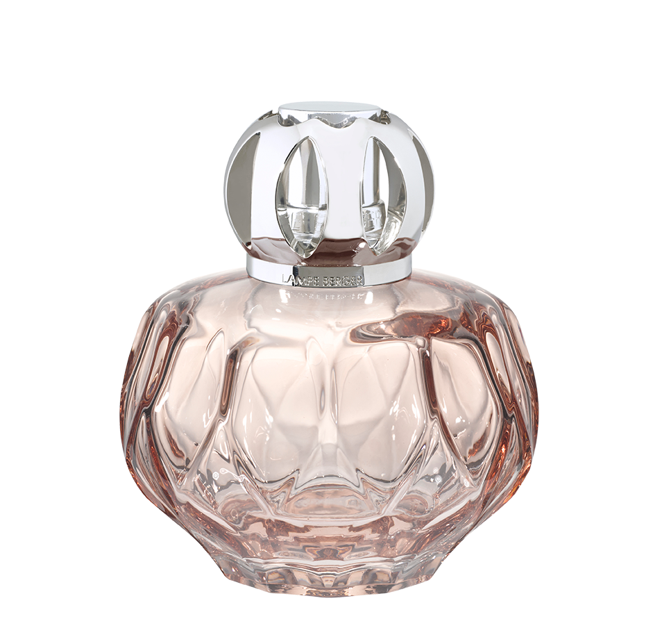 Maison Berger Rosalie Pink Fragrance Lamp