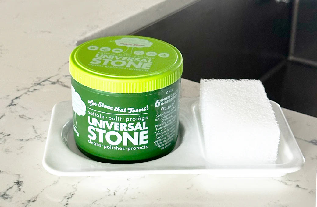 Universal Stone Ceramic Tray