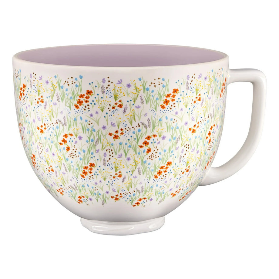 KitchenAid® Artisan Series 5-Quart Tilt-Head Stand Mixer - Wildflower