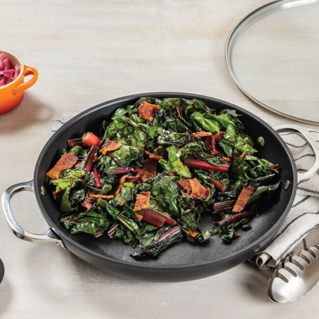 Le Creuset Toughened 3.6L Nonstick Pro Braiser