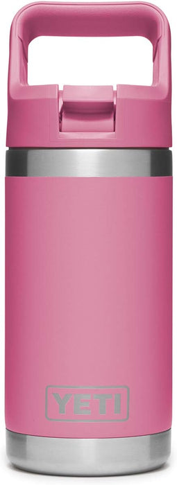 YETI Rambler Jr Kids Water Bottle 355ml - Harbour Pink