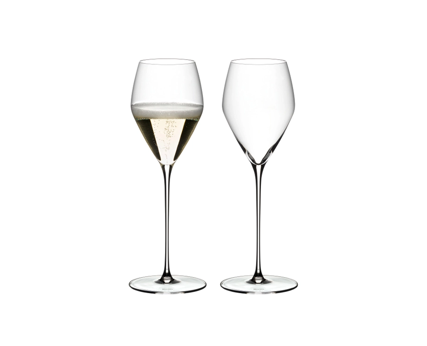 Riedel Veloce Champagne Glass - Set of 2
