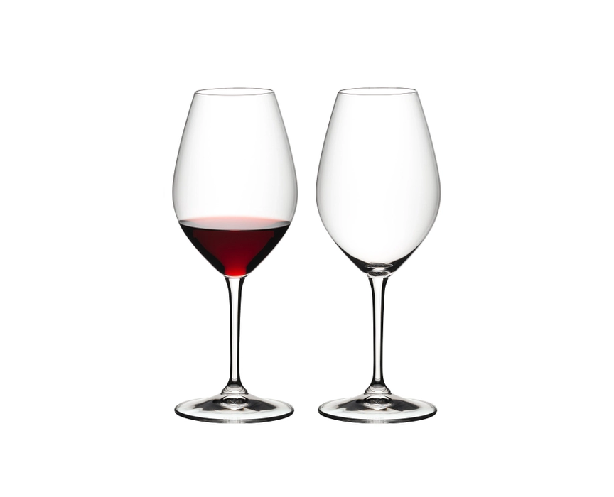 Riedel Wine Friendly Red Glass - 002 - Set de 2