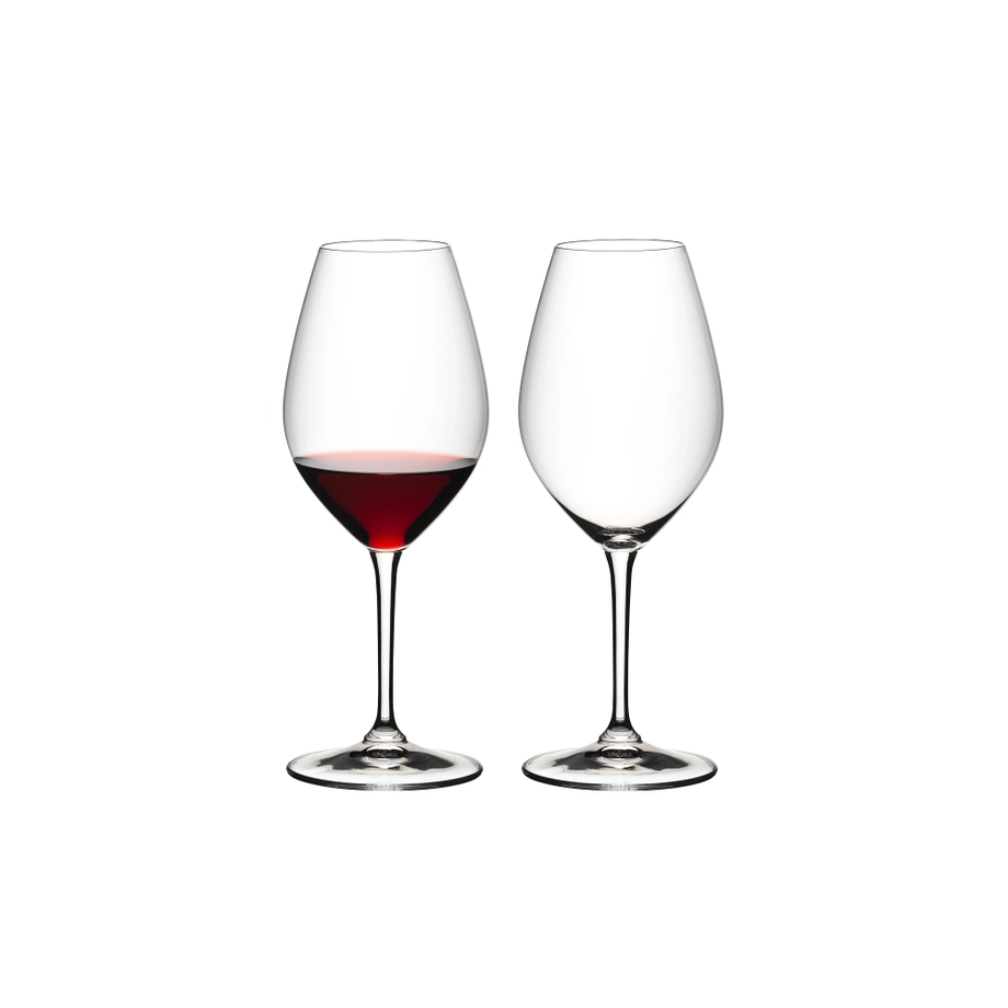 Riedel Wine Friendly Red Glass - 002 - Set de 2